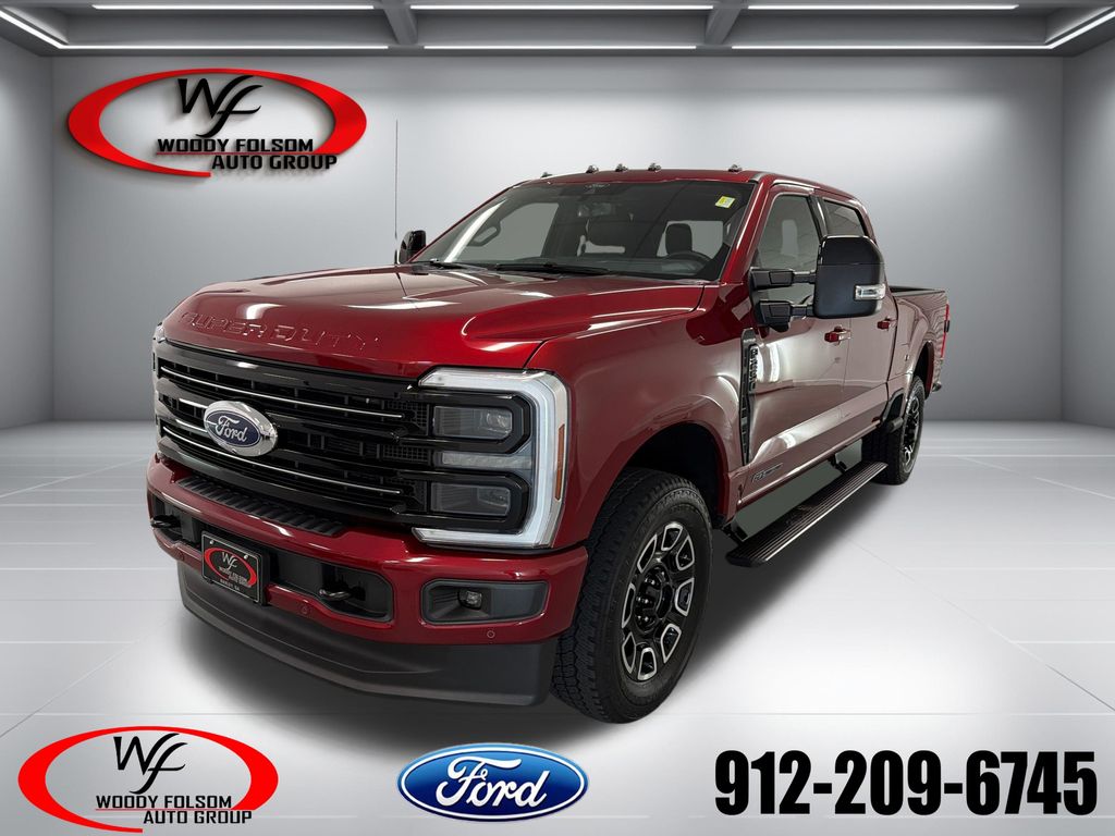 2026 Ford Super Duty F-250 SRW