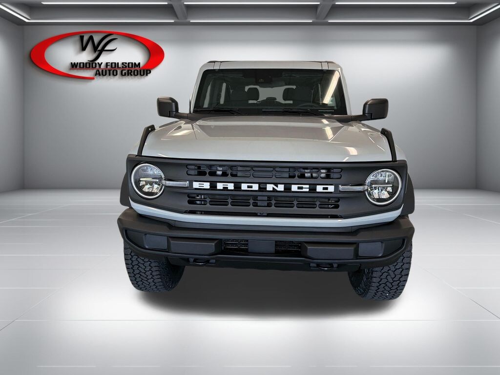 New 2026 Ford Bronco Base SUV
