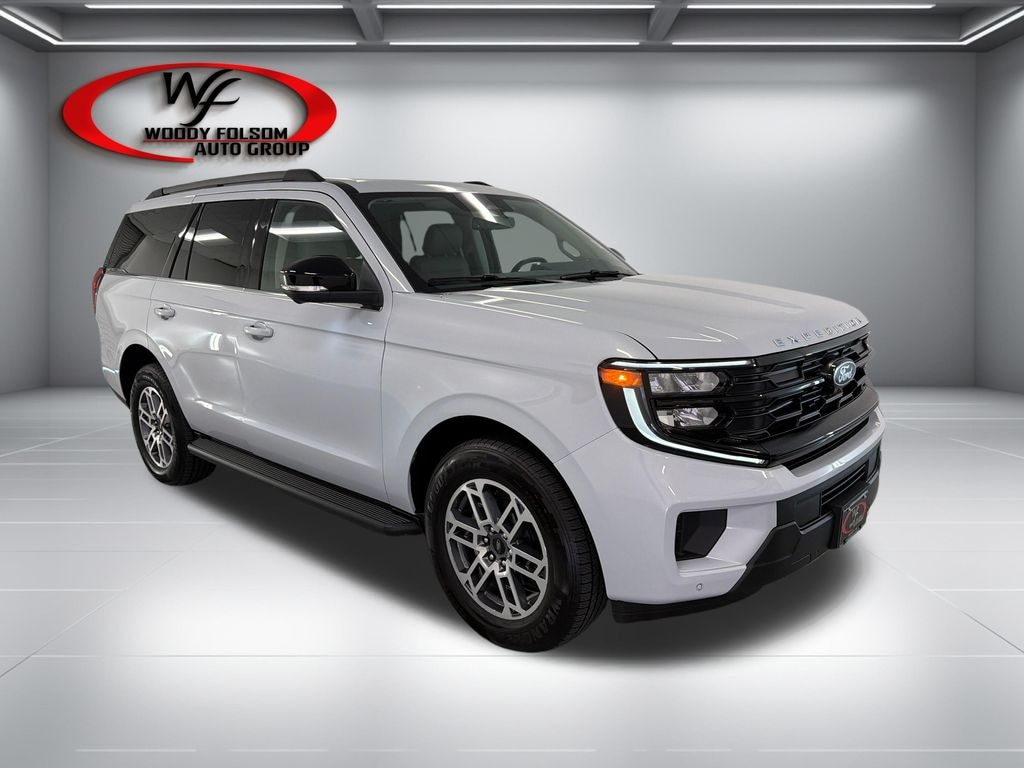New 2026 Ford Expedition Active SUV