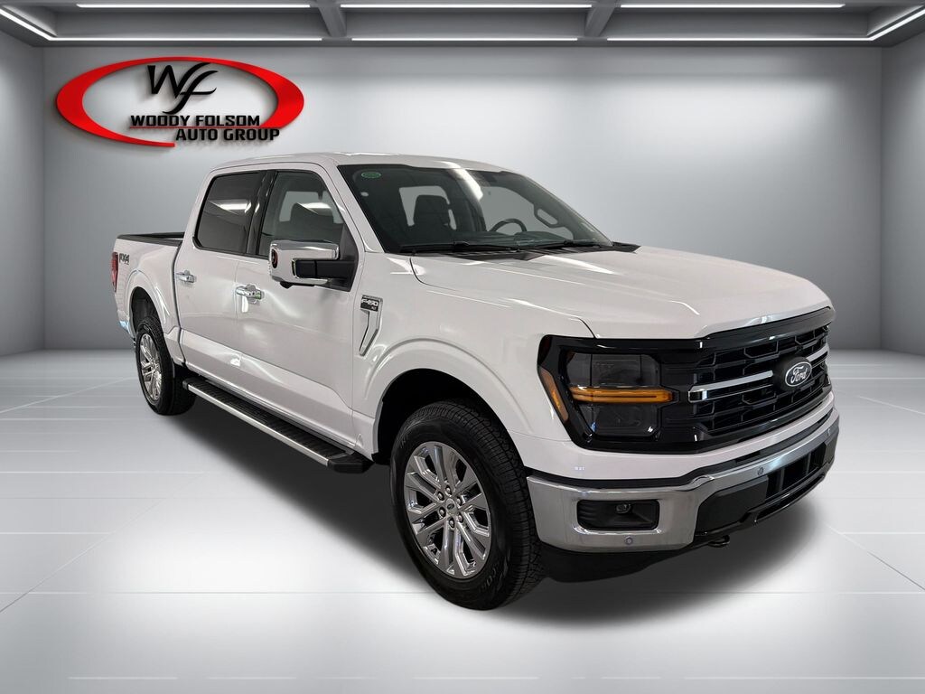 New 2026 Ford F-150 XLT TRUCK