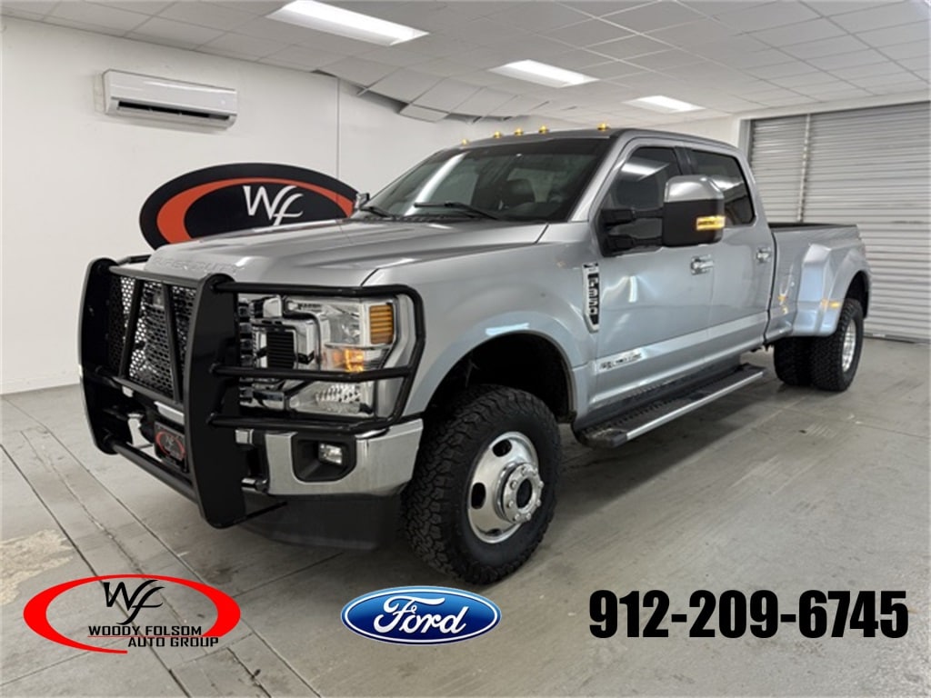 2020 Ford F-350 Super Duty XLT's photo