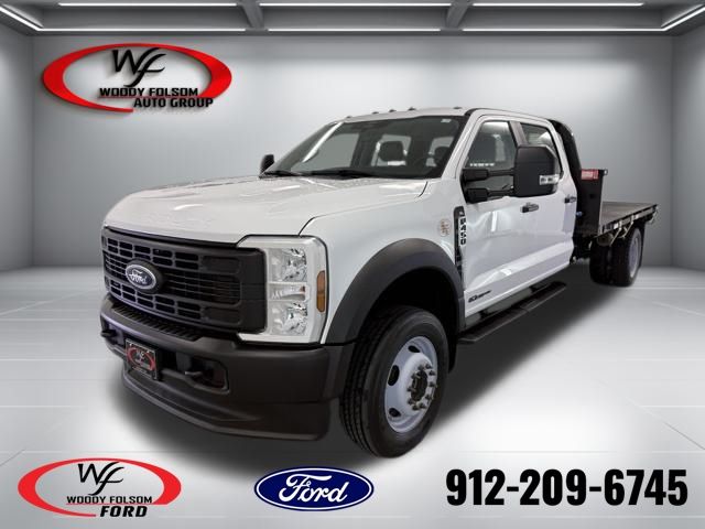 2024 Ford F-450 XL 4x4 Crew Cab 203-In DRW's photo