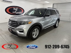 2022 Ford Explorer XLT SUV
