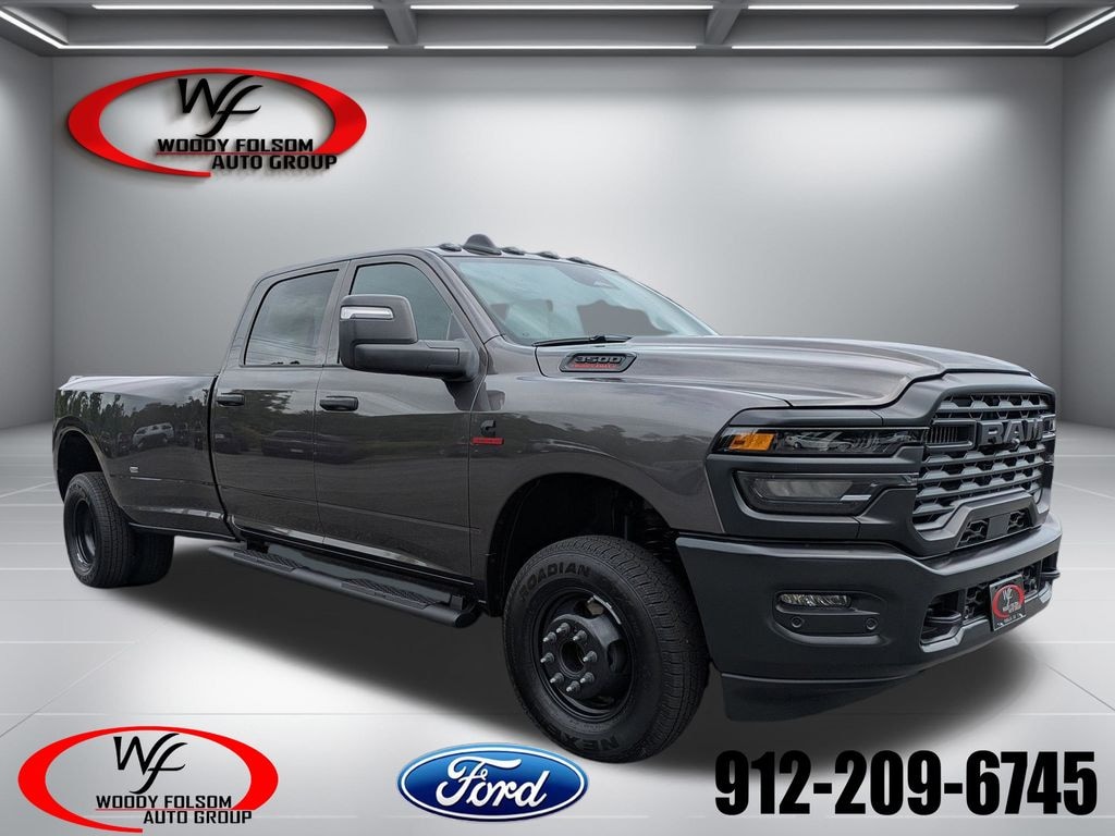 Used 2026 Ram 3500 Tradesman Truck