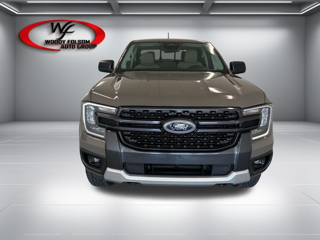 New 2026 Ford Ranger XLT Truck