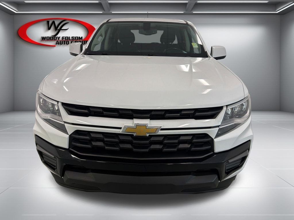 Used 2022 Chevrolet Colorado LT Truck