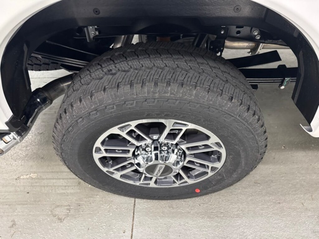 New 2026 Ford F-350SD F-350 Platinum Truck