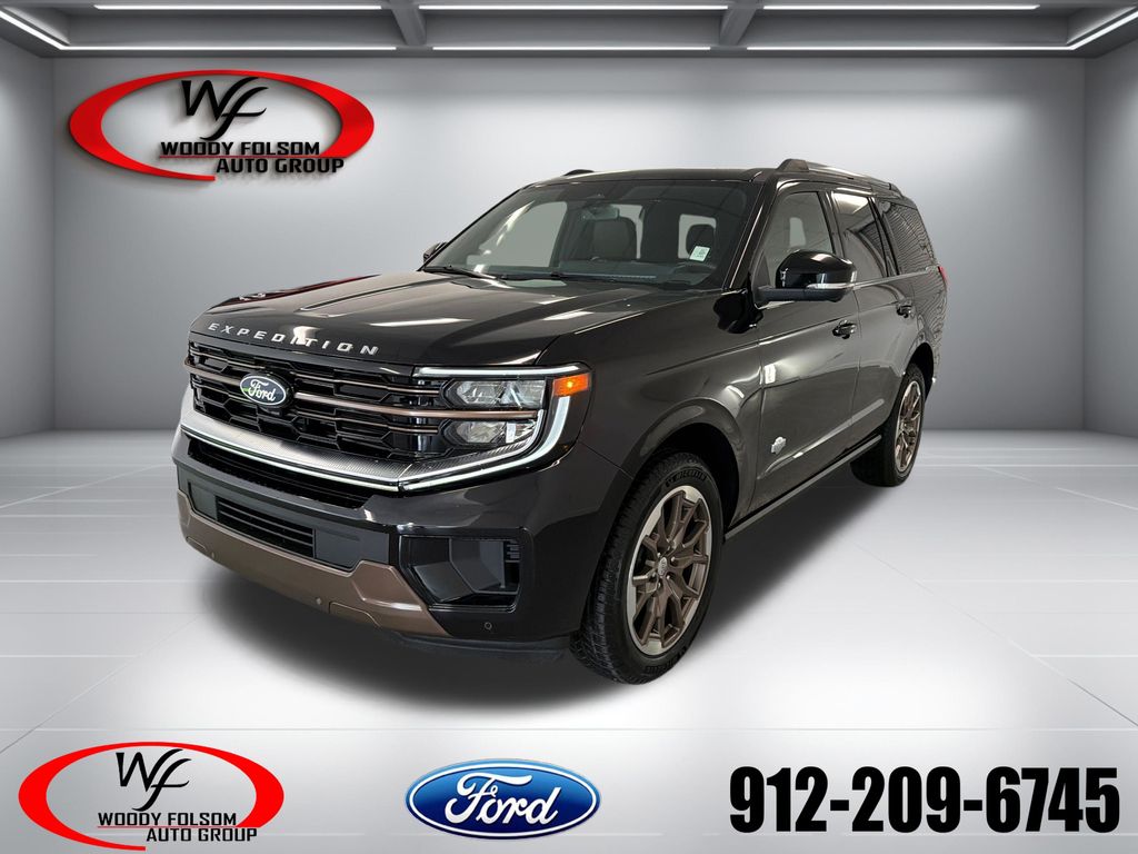 2027 Ford Expedition King Ranch&reg;