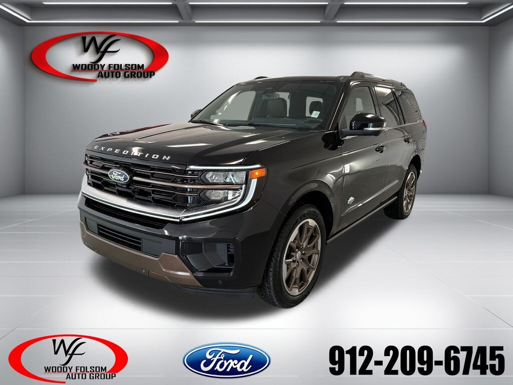 New 2027 Ford Expedition King Ranch SUV