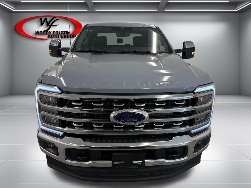 New 2026 Ford F-250SD Lariat Truck