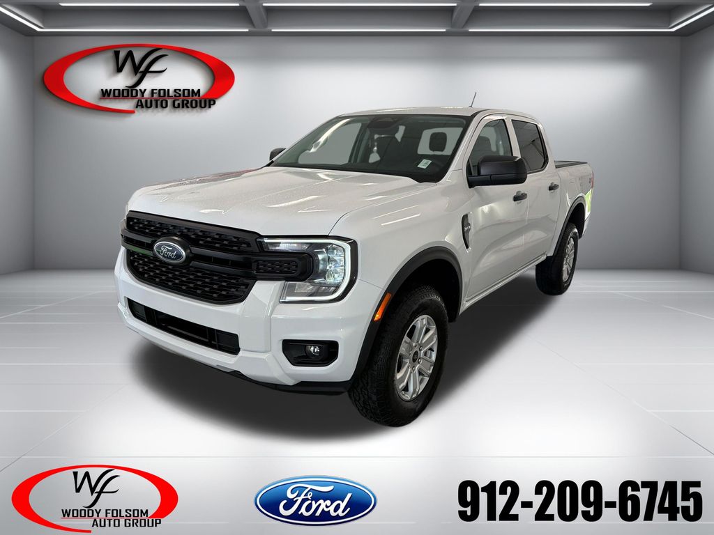 2026 Ford Ranger Truck 