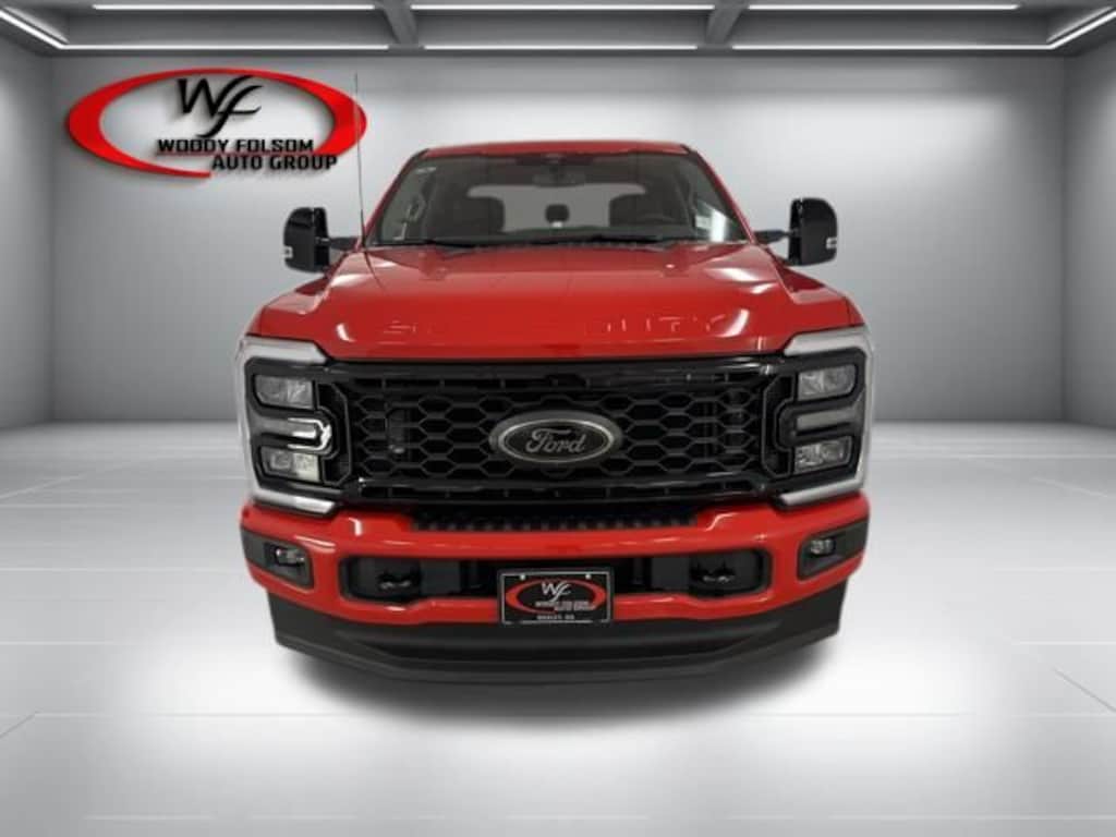 New 2026 Ford F-350SD Lariat Truck