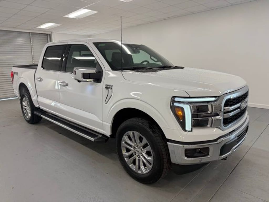 New 2026 Ford F-150 Lariat Truck