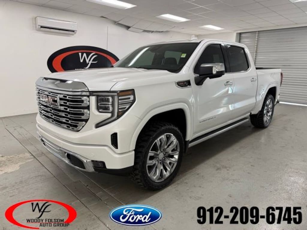 Used 2025 GMC Sierra 1500 Denali Truck