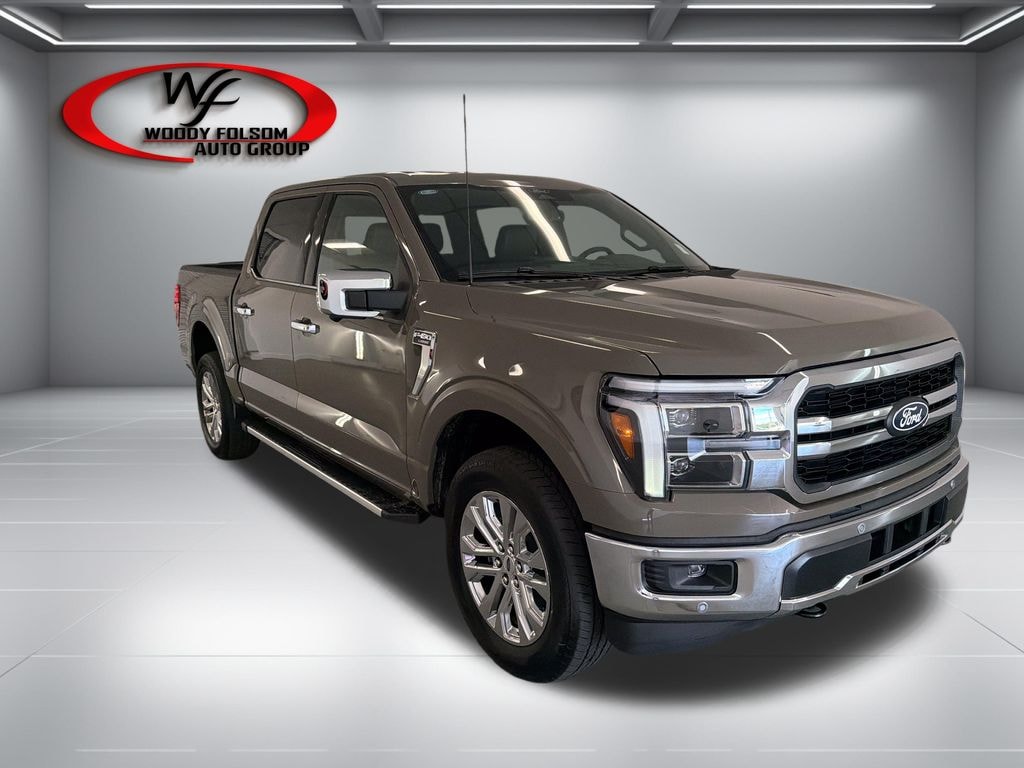 New 2026 Ford F-150 Lariat Truck