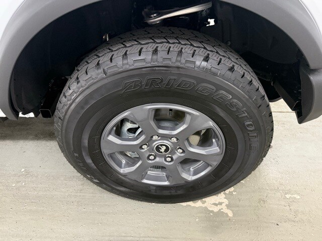 2025 Ford Bronco Big Bend photo 4