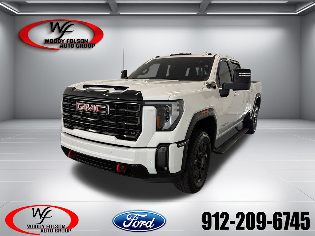 2024 GMC Sierra 2500HD