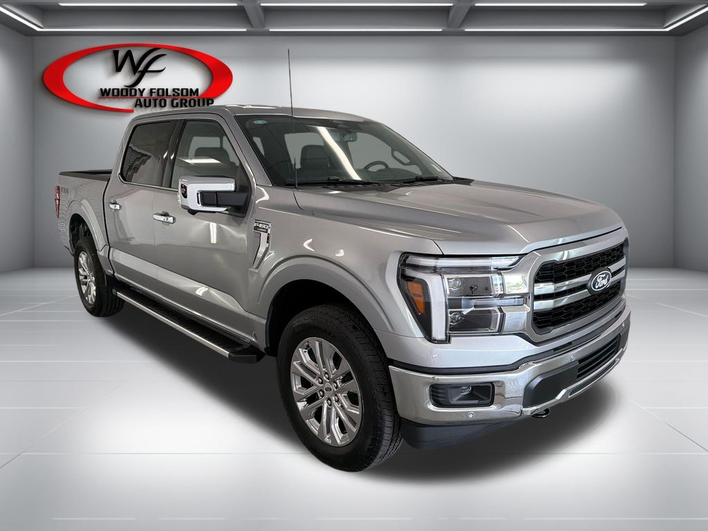 New 2026 Ford F-150 Lariat Truck