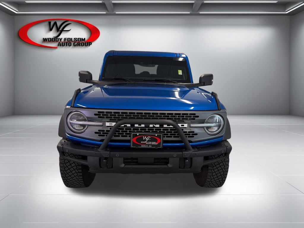 Used 2024 Ford Bronco Badlands SUV