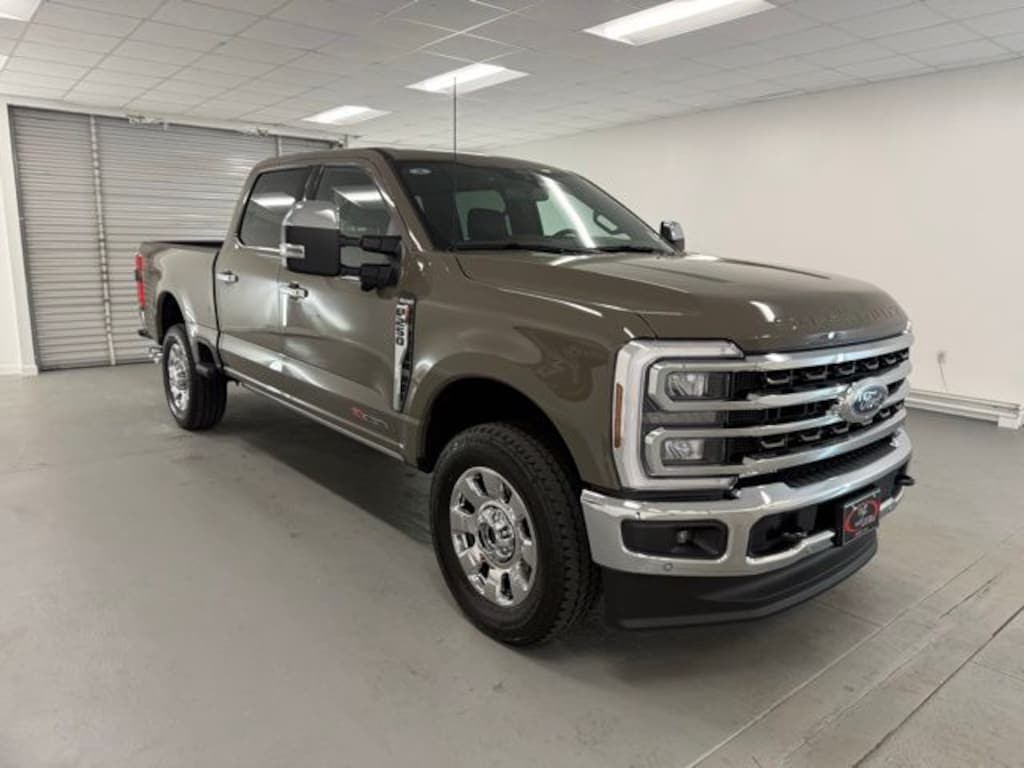 New 2026 Ford F-250SD F-250 King Ranch Truck