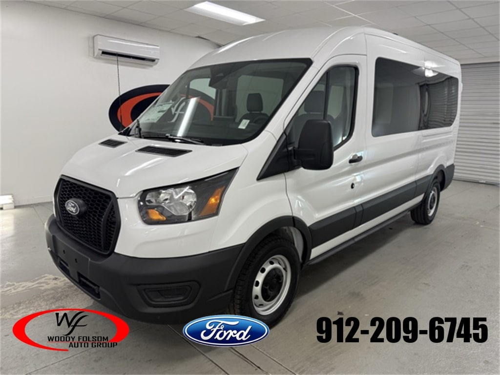 2026 Ford Transit Passenger Van XL's photo