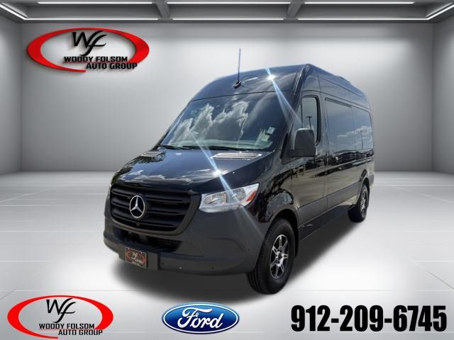 2024 Mercedes-Benz Sprinter 2500 Passenger 144 WB