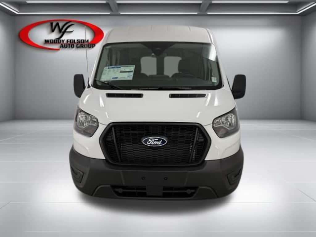 New 2026 Ford Transit-350 XL Wagon