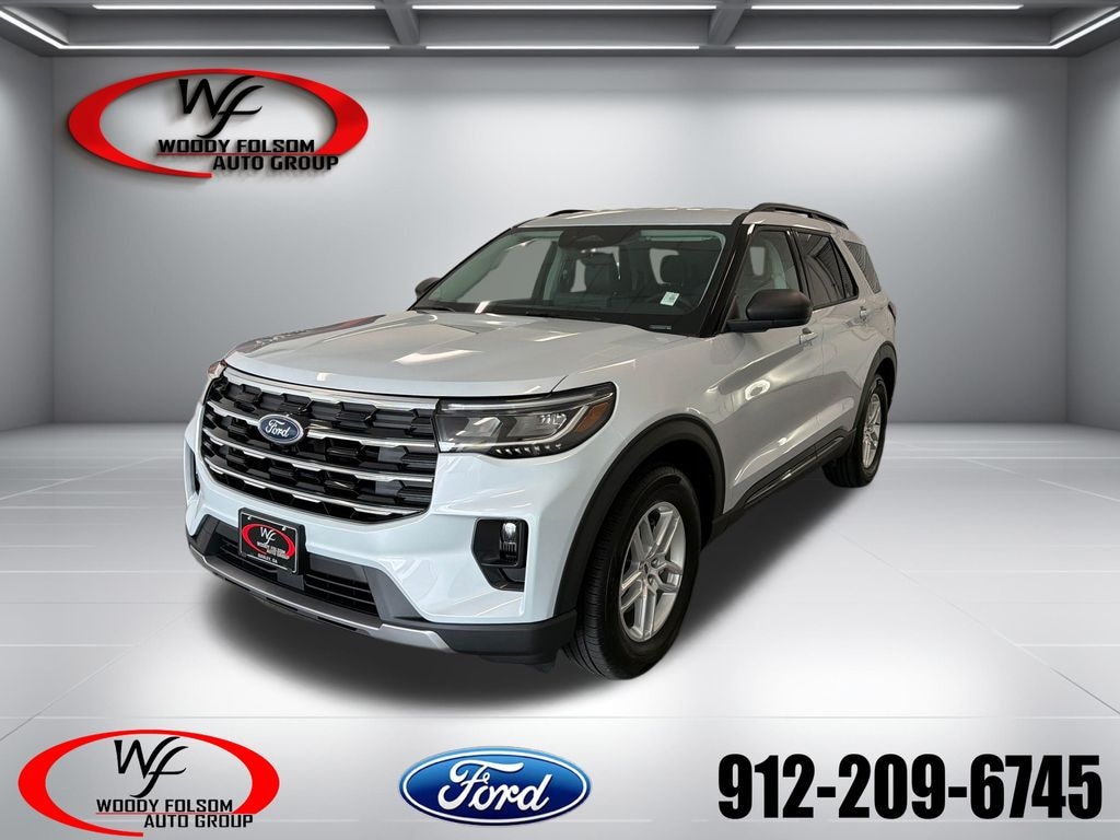 New 2026 Ford Explorer Active SUV