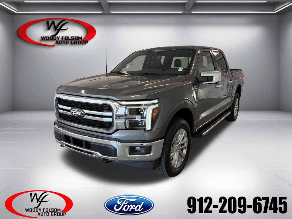 2026 Ford F-150 Lariat&reg;
