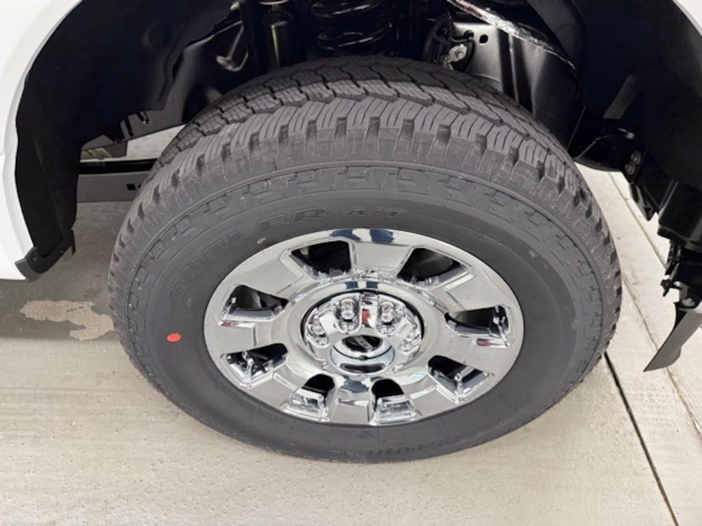 New 2026 Ford F-350SD King Ranch Truck