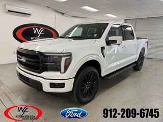 2025 Ford F-150 Lariat Truck