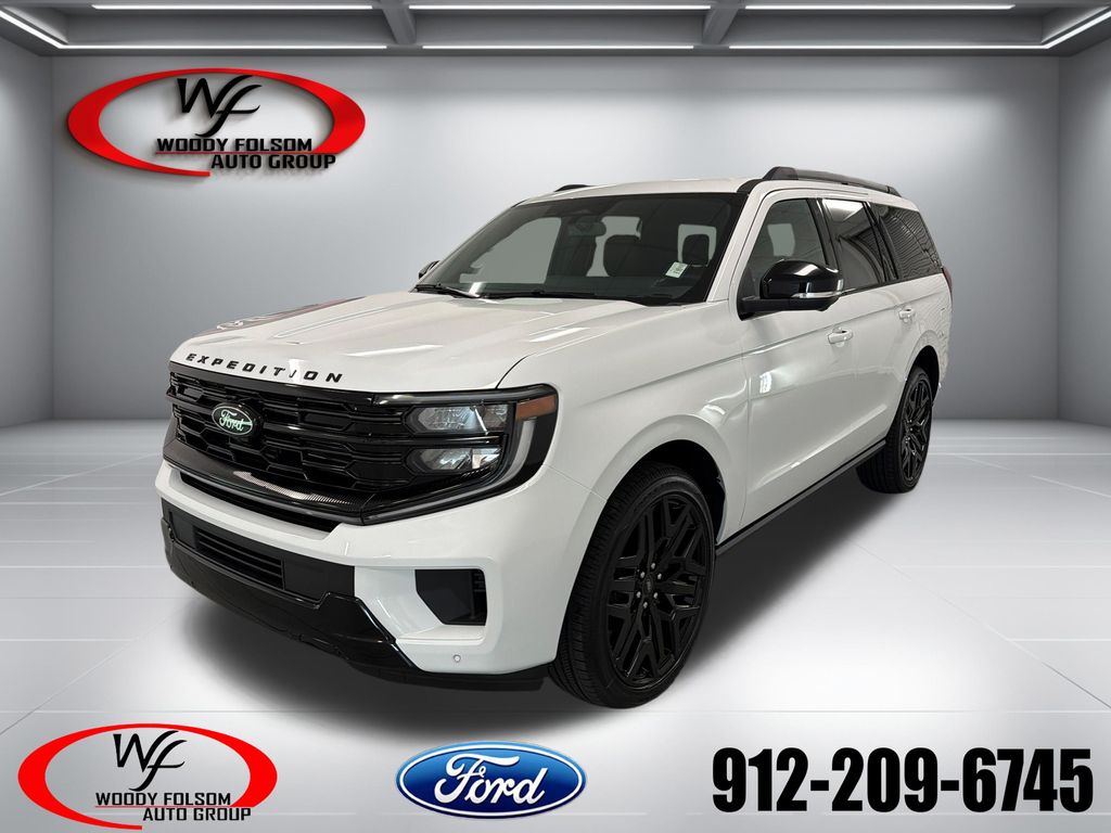 2026 Ford Expedition Platinum