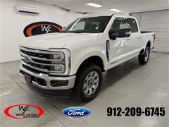 2026 Ford F-350SD King Ranch Truck