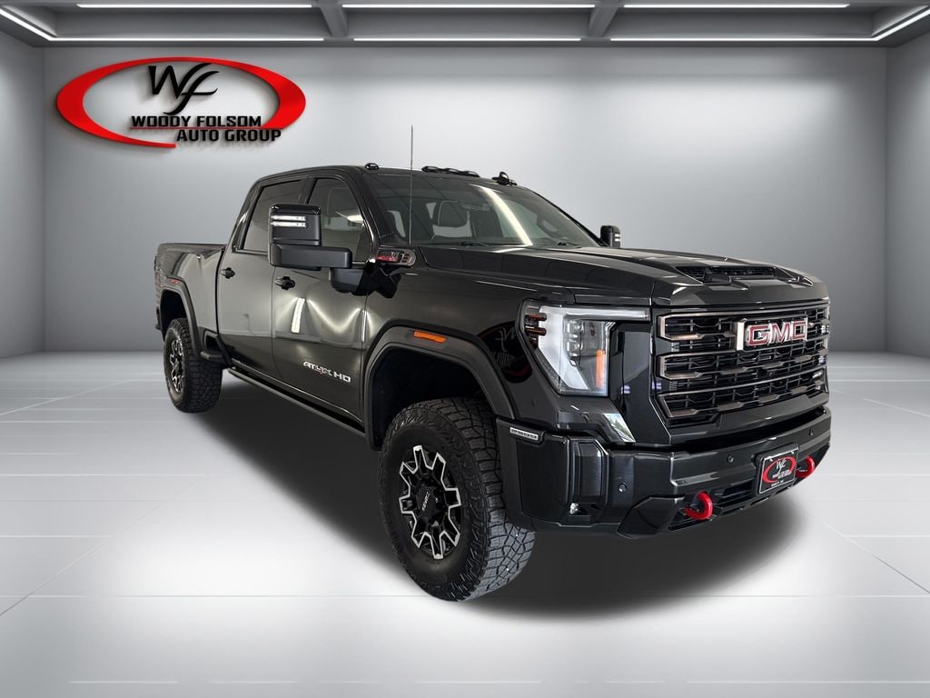 Used 2025 GMC Sierra 2500HD AT4X Truck