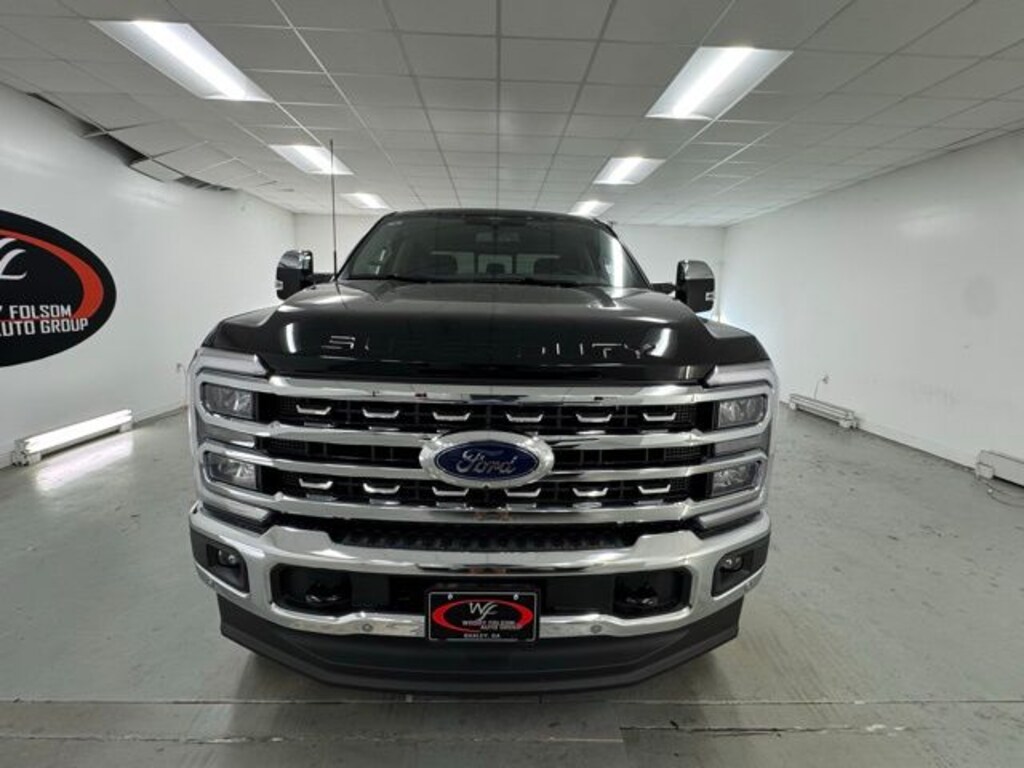 New 2026 Ford F-250SD Lariat Truck