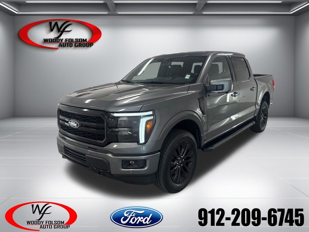 New 2026 Ford F-150 Lariat Truck