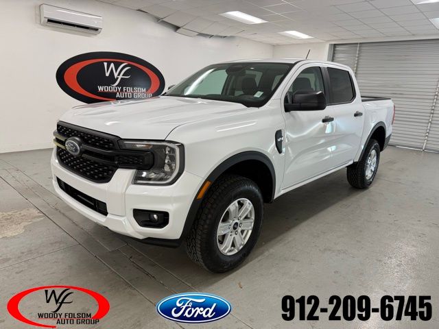 2025 Ford Ranger Truck 