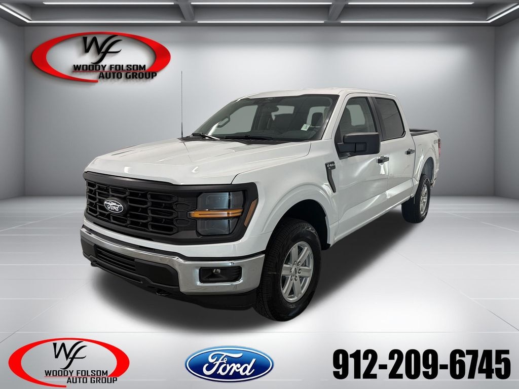 New 2026 Ford F-150 XL Truck