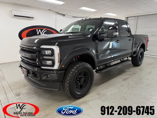 2026 Ford F-250 Super Duty Lariat's photo