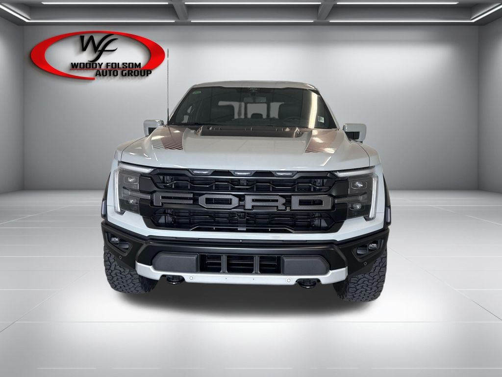 New 2026 Ford F-150 Raptor Truck