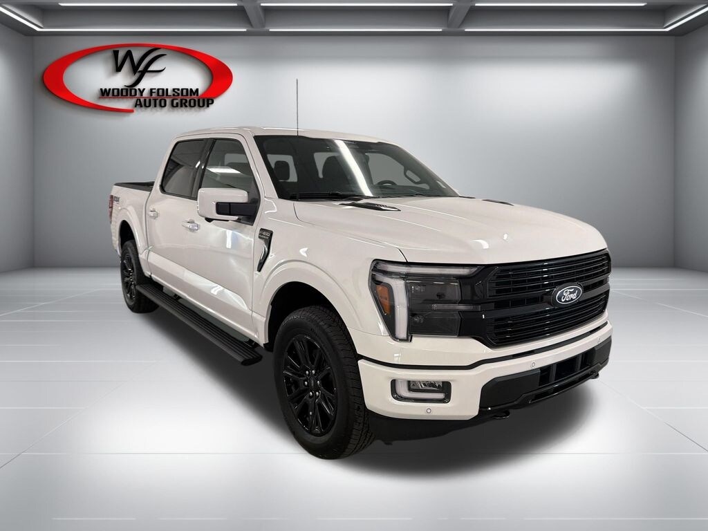 New 2026 Ford F-150 Platinum Truck