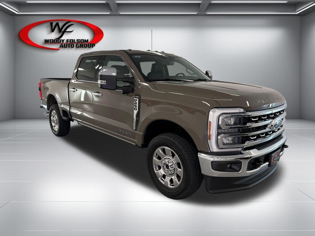 New 2026 Ford F-250SD Lariat Truck