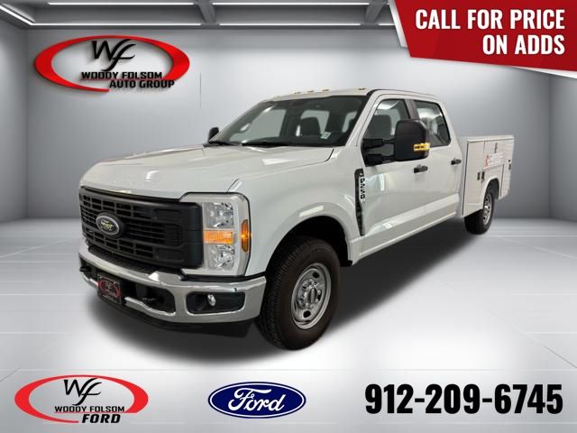 2026 Ford F-250 XL Crew Cab 8' Box's photo