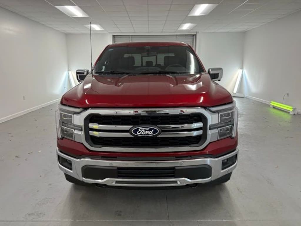 New 2026 Ford F-150 Lariat Truck