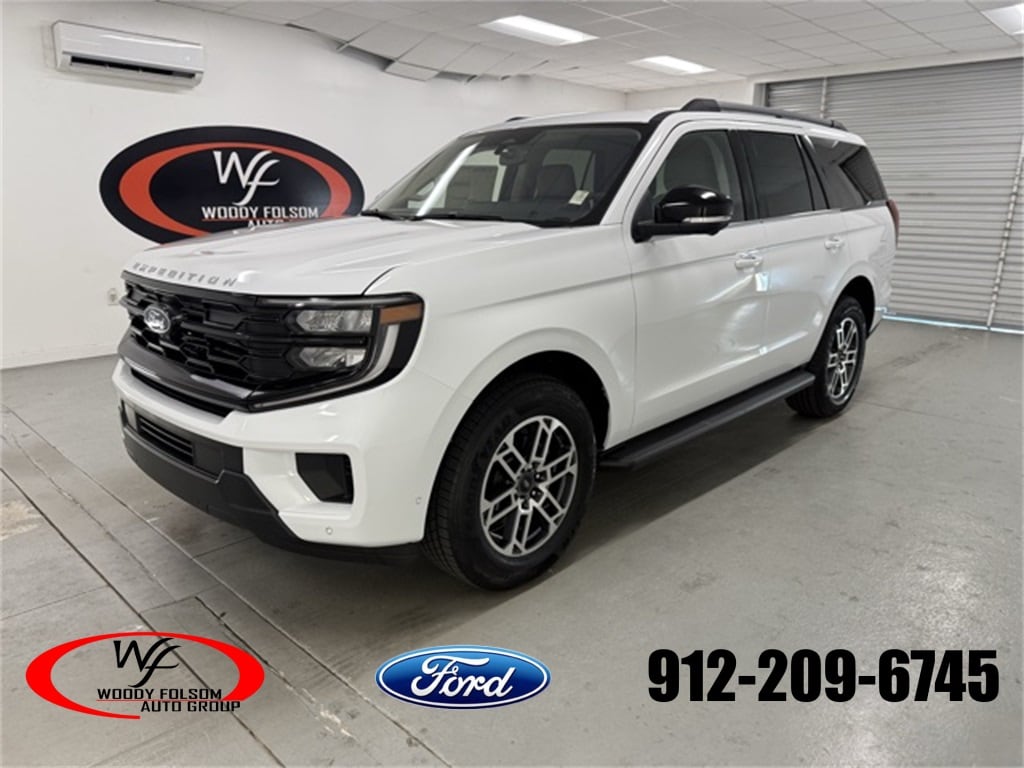 2025 Ford Expedition SUV 