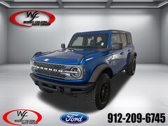 2026 Ford Bronco Badlands SUV