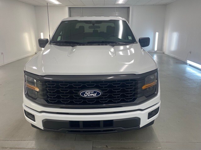 2025 Ford F-150 STX photo 2