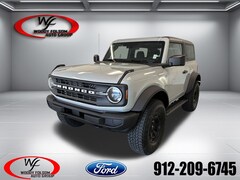 2026 Ford Bronco Base SUV