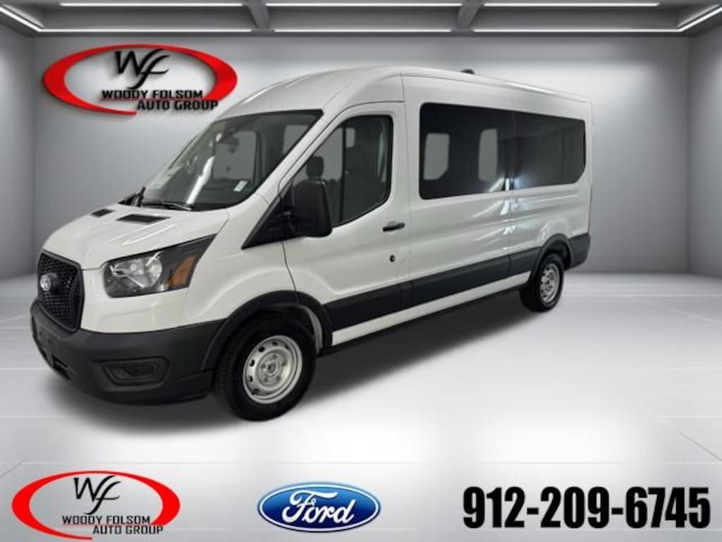 New 2026 Ford Transit-350 XL Wagon