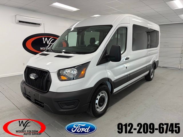 2026 Ford Transit Passenger Van XL's photo
